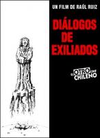 Diálogos de exiliados  - Posters