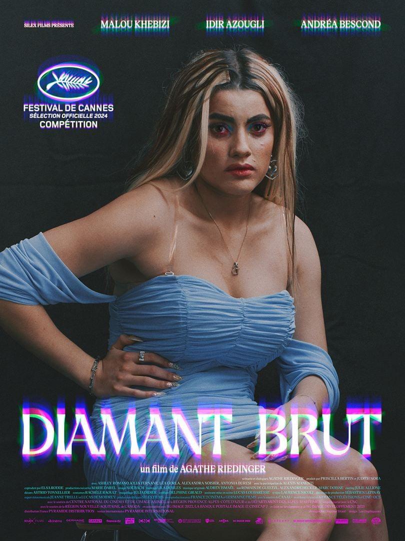 Diamante en bruto (2024) - FilmAffinity