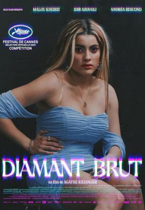 Diamante en bruto 