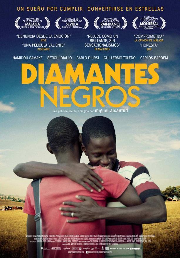 Contradicción Hambre Deliberadamente Críticas de Diamantes negros (2013) - Filmaffinity
