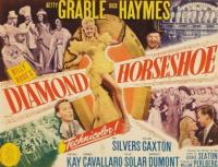Diamond Horseshoe  - Posters