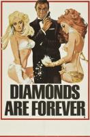 Los diamantes son eternos  - Posters