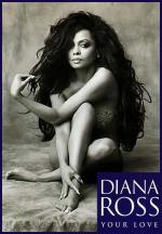 Diana Ross: Your Love (Music Video)