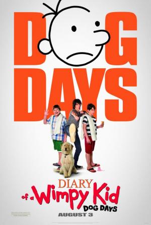 Diary Of A Wimpy Kid Dog Days (2012) solo audio latino 5.1 [extraido Bdrip]