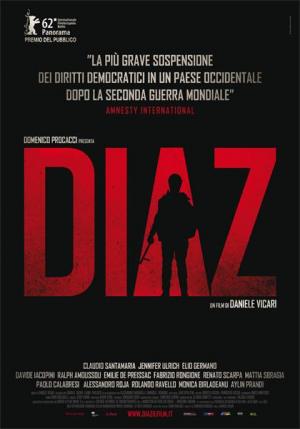 Diaz: No limpies esa sangre 