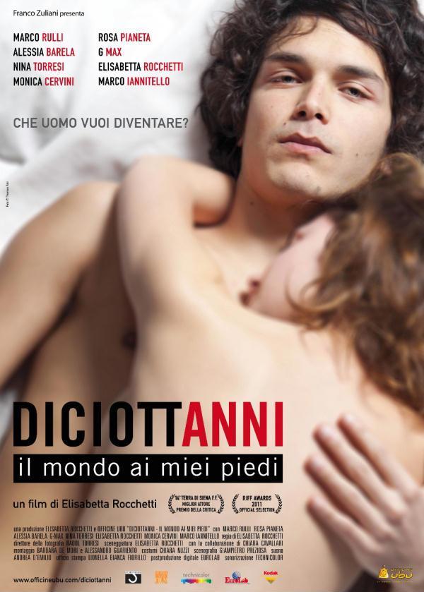 Diciottanni - Il mondo ai miei piedi 