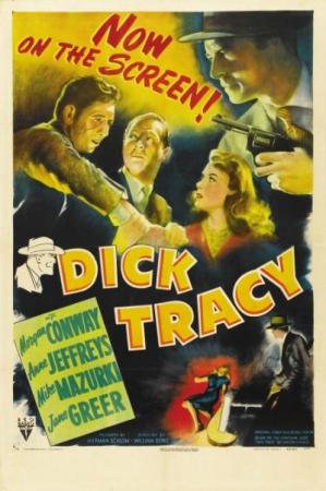 Detective Dick Tracy 