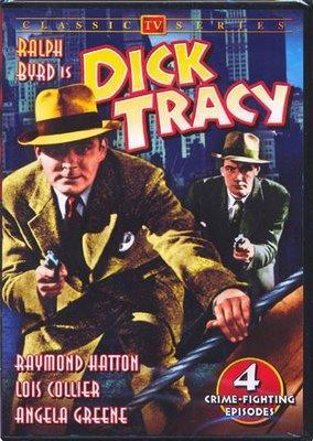 Dick Tracy (TV Series)
