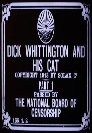 Dick Whittington and his Cat 
