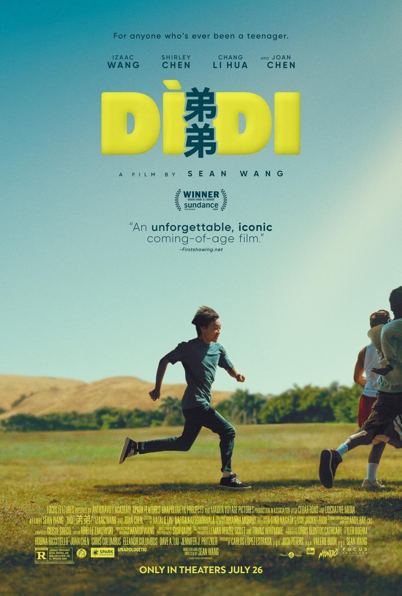 Dìdi (2024) FilmAffinity