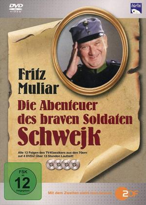 Las aventuras del bravo soldado Schweik (Serie de TV)