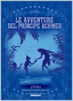 Las aventuras del príncipe Achmed  - Posters