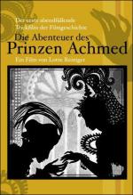 Las aventuras del príncipe Achmed 