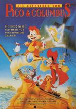 The Adventures of Pico and Columbus (The Magic Voyage) 