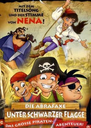 La leyenda del pirata Barbanegra 
