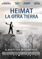 Heimat - La otra tierra  - Posters