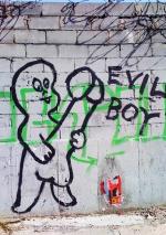 Die Antwoord: Evil Boy (Music Video)