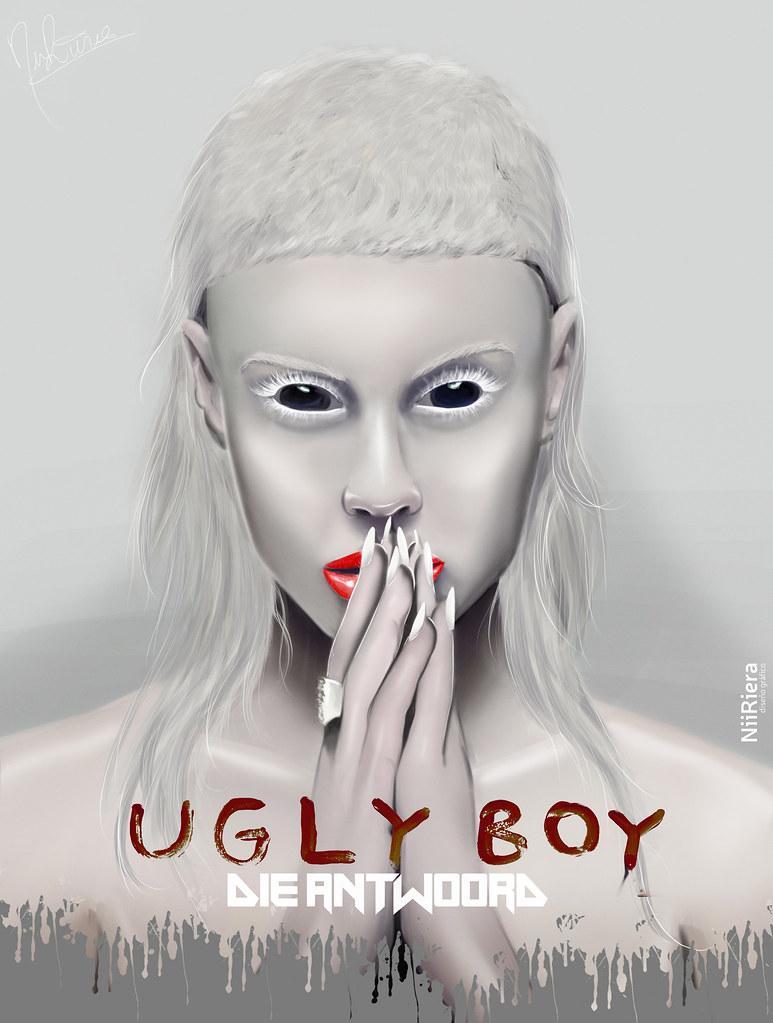 Image gallery for Die Antwoord: Ugly Boy (Music Video) - FilmAffinity