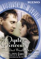 La princesa de las ostras  - Dvd