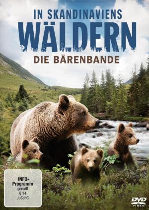 Una hermandad de osos: En los bosques de Escandinavia 