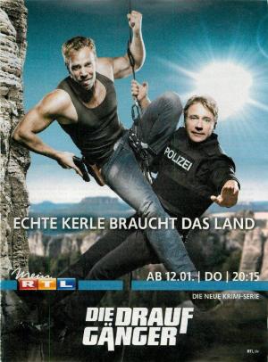 Die Draufgänger (TV Series) (TV Series)
