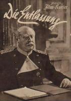 Bismarck's Dismissal  - Poster / Main Image