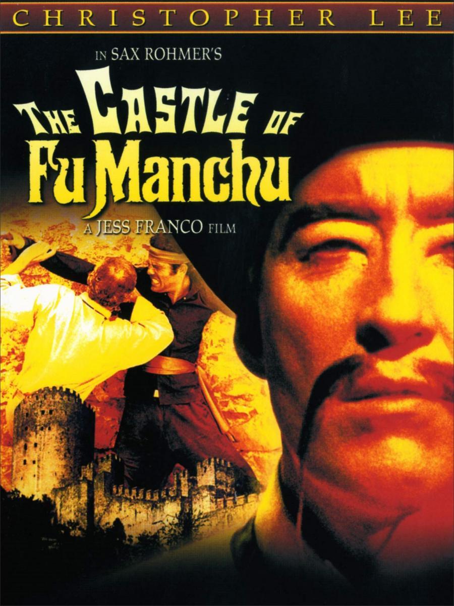 The Castle of Fu Manchu  - Poster / Main Image