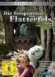 Die Gespenster von Flatterfels (TV Series)