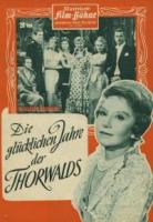 Die glücklichen Jahre der Thorwalds  - Poster / Imagen Principal