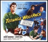 Teenage Wolfpack  - Posters