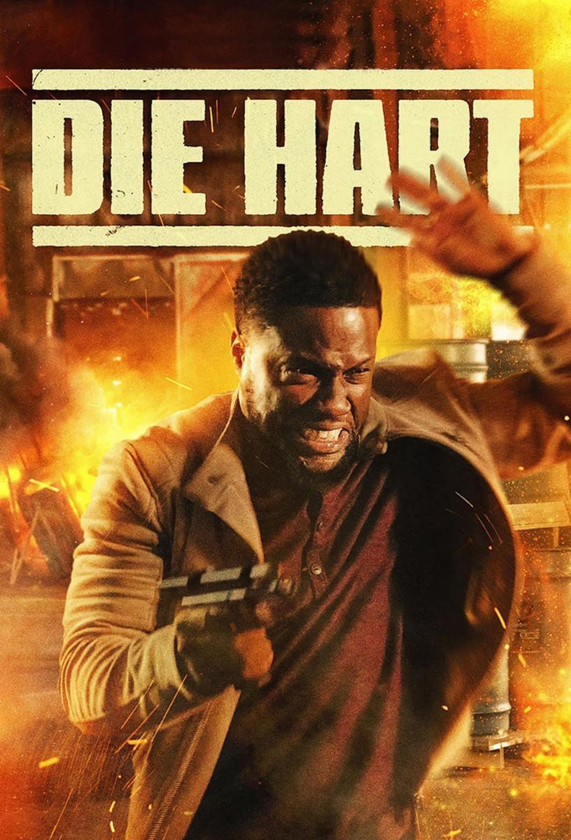 Die Hart the Movie  - Posters