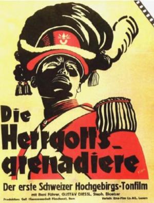 Die Herrgottsgrenadiere 
