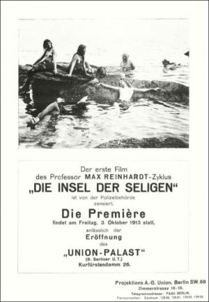 Die Insel der Seligen 