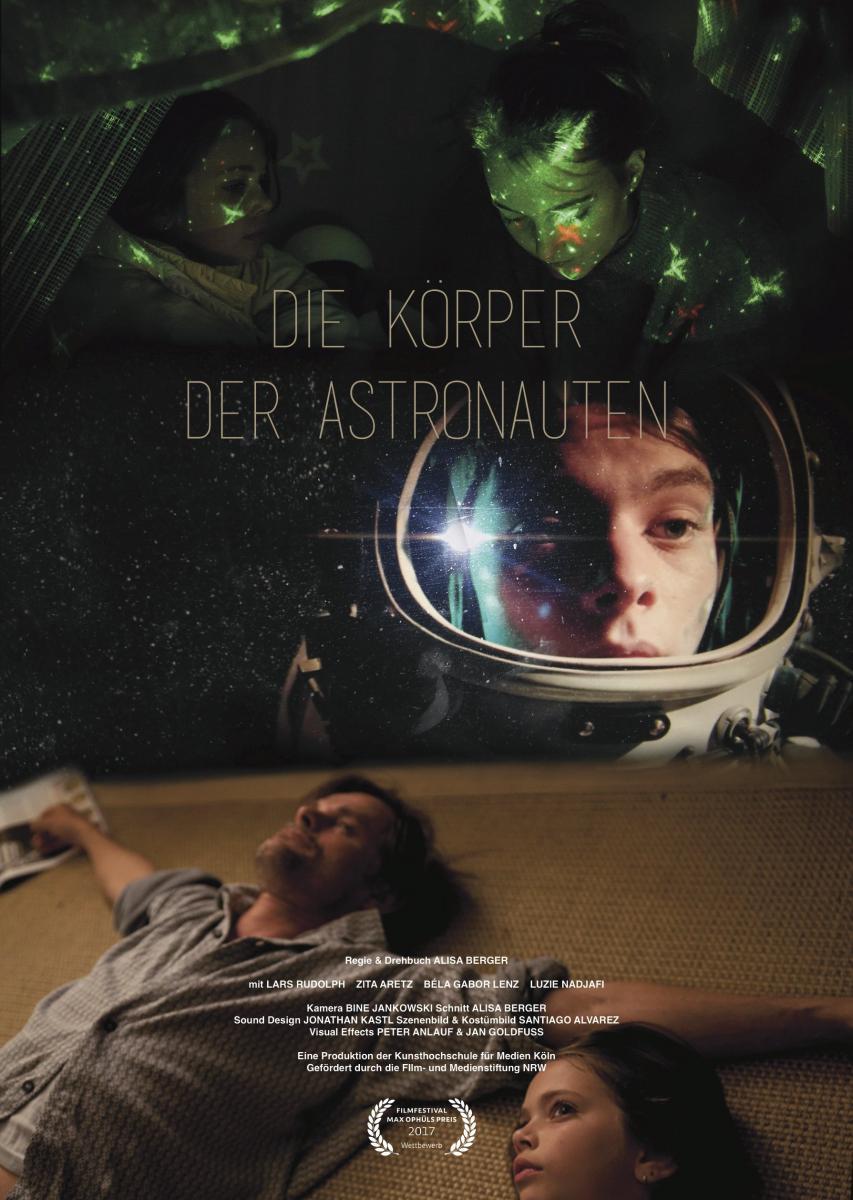 The Astronauts' Bodies  - Poster / Imagen Principal