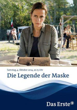 The Legend of the Mask (TV)