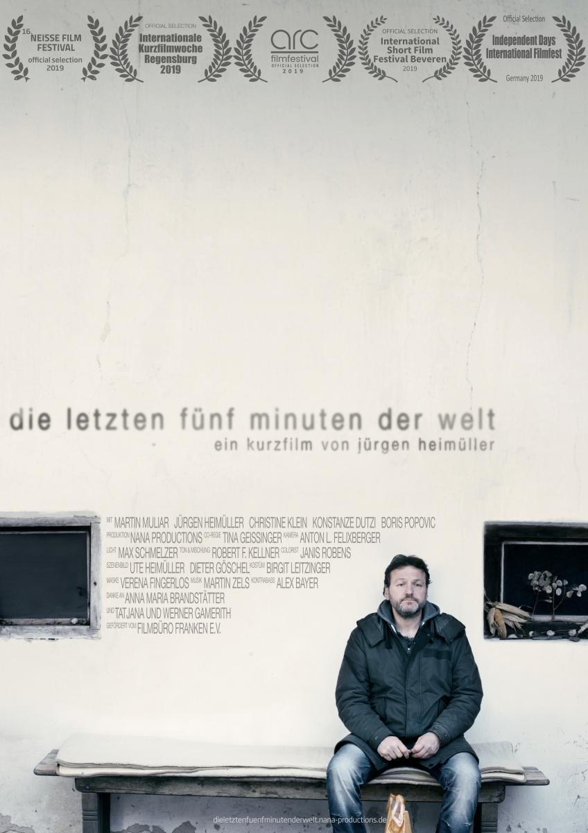 Los últimos cinco minutos del mundo (C) (2019) - FilmAffinity