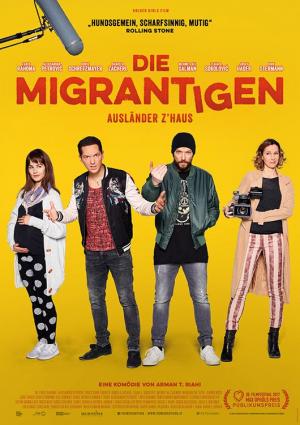 The Migrumpies 