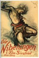 Los Nibelungos: La muerte de Sigfrido (Los Nibelungos Parte I)  - Posters