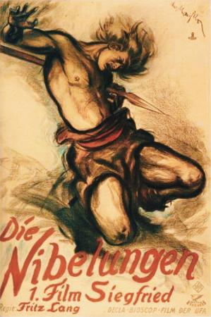 Los Nibelungos 1: La muerte de Sigfrido (Los Nibelungos Parte I) 