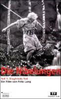 Los Nibelungos: La muerte de Sigfrido (Los Nibelungos Parte I)  - Dvd