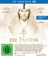 Pope Joan  - Blu-ray