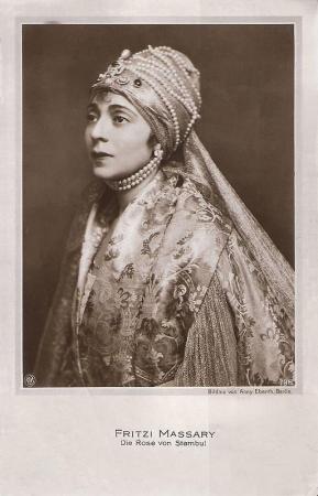 Die Rose von Stambul 