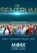 Die Sentrum (TV Series)