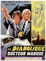 Los crímenes del Dr. Mabuse  - Posters