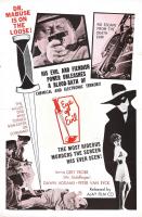 The 1000 Eyes of Dr. Mabuse  - Posters