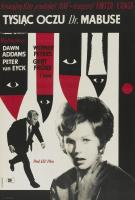 Los crímenes del Dr. Mabuse  - Posters