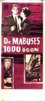 El diabólico Dr. Mabuse  - Promo