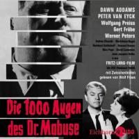 El diabólico Dr. Mabuse  - Promo