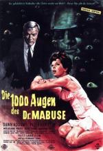 Los crímenes del Dr. Mabuse 