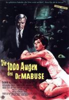 Los crímenes del Dr. Mabuse  - Poster / Imagen Principal